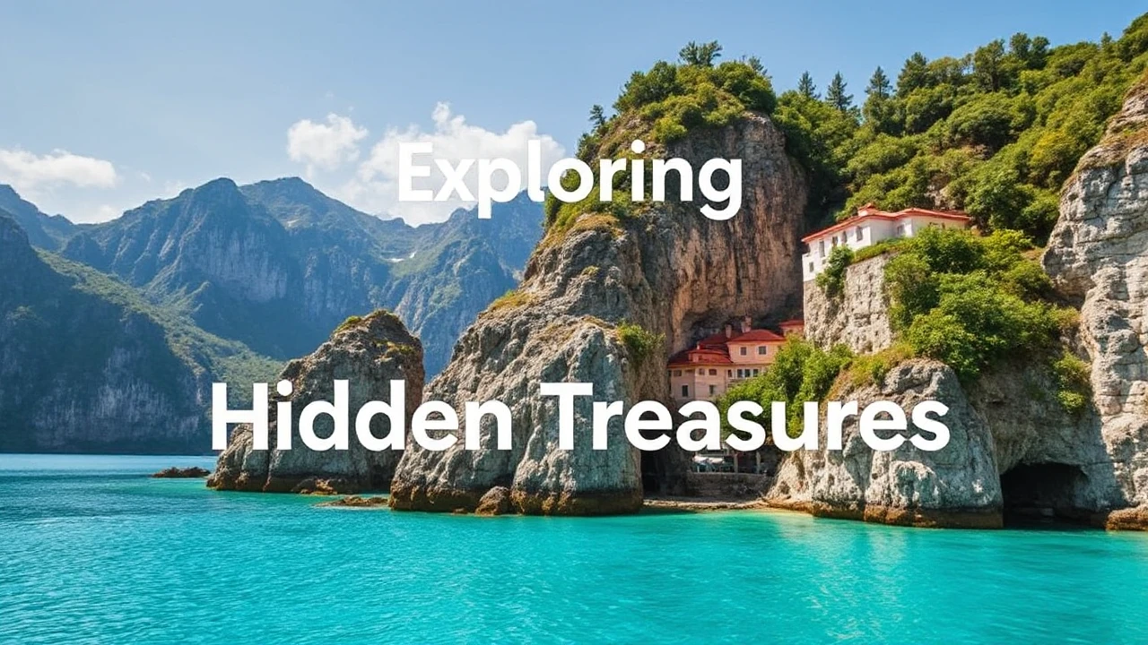 Exploring Hidden Treasures: Top 10 Off-the-Beaten-Path Places to Explore