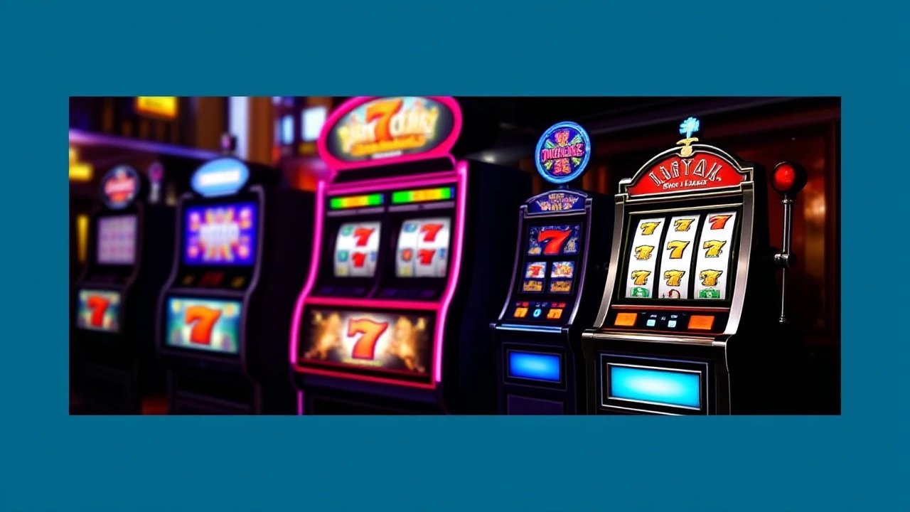 Top 10 Strategies to Boost Your Fortune on Gaming House Slot Machines