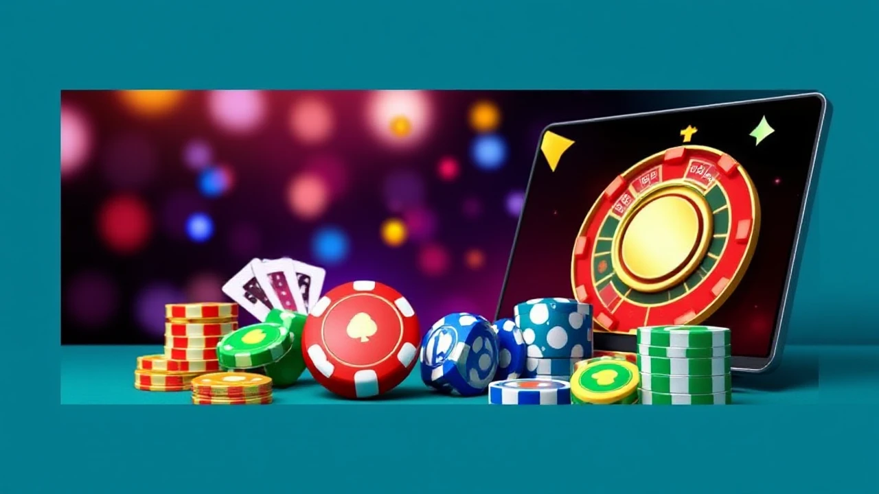 Your Definitive Guide to Succeeding in Internet-based Casino Betting Games