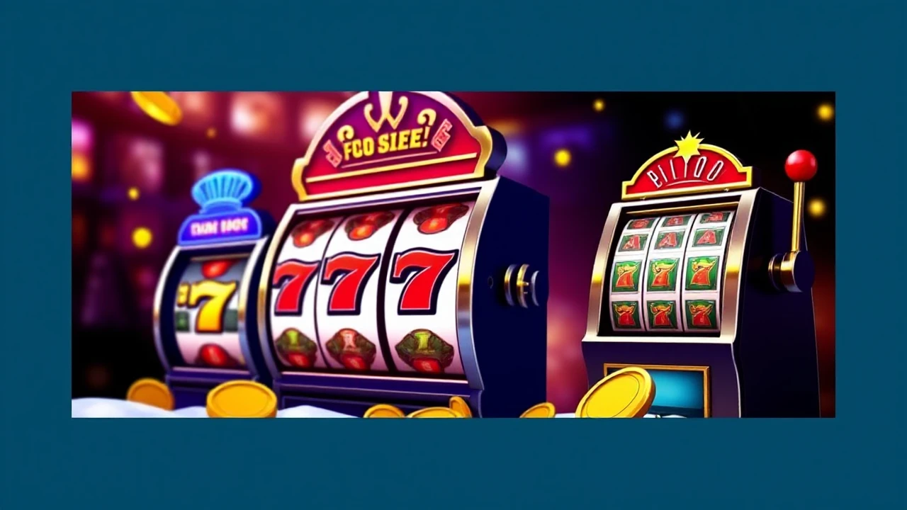 Strategi Ampuh Menang Bermain Slot Games: Cara Menaklukkan Mesin Slot