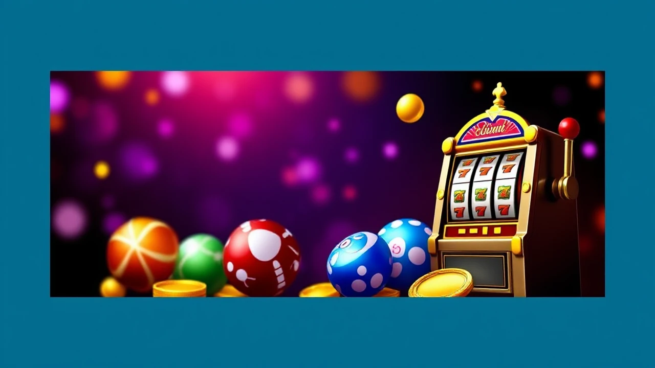 Inovasi Terkini dalam Dunia Slot Games Casino