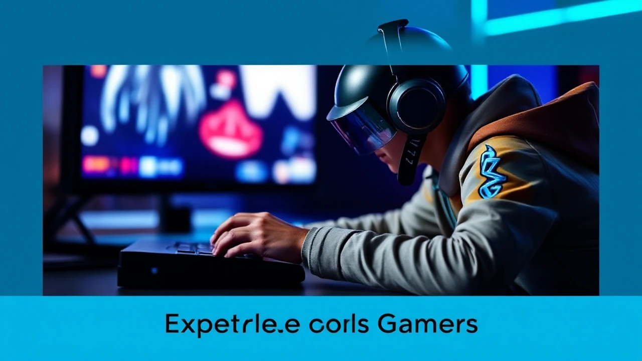 Mastering the Art of Gaming: Expert Tips from Experienced Gamers