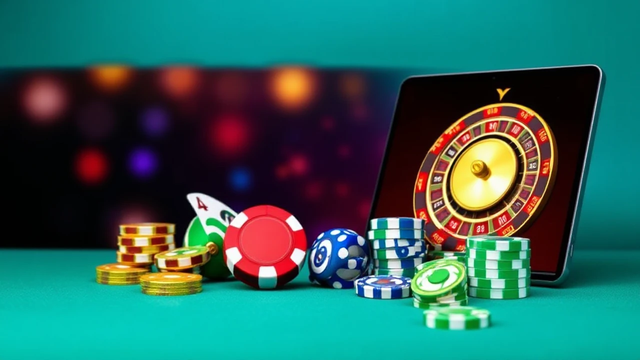 Proven Strategies for Conquering Online Casino Gambling