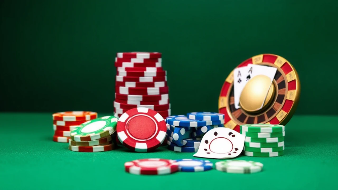 Progression of Casino Games: Transitioning to Card Games