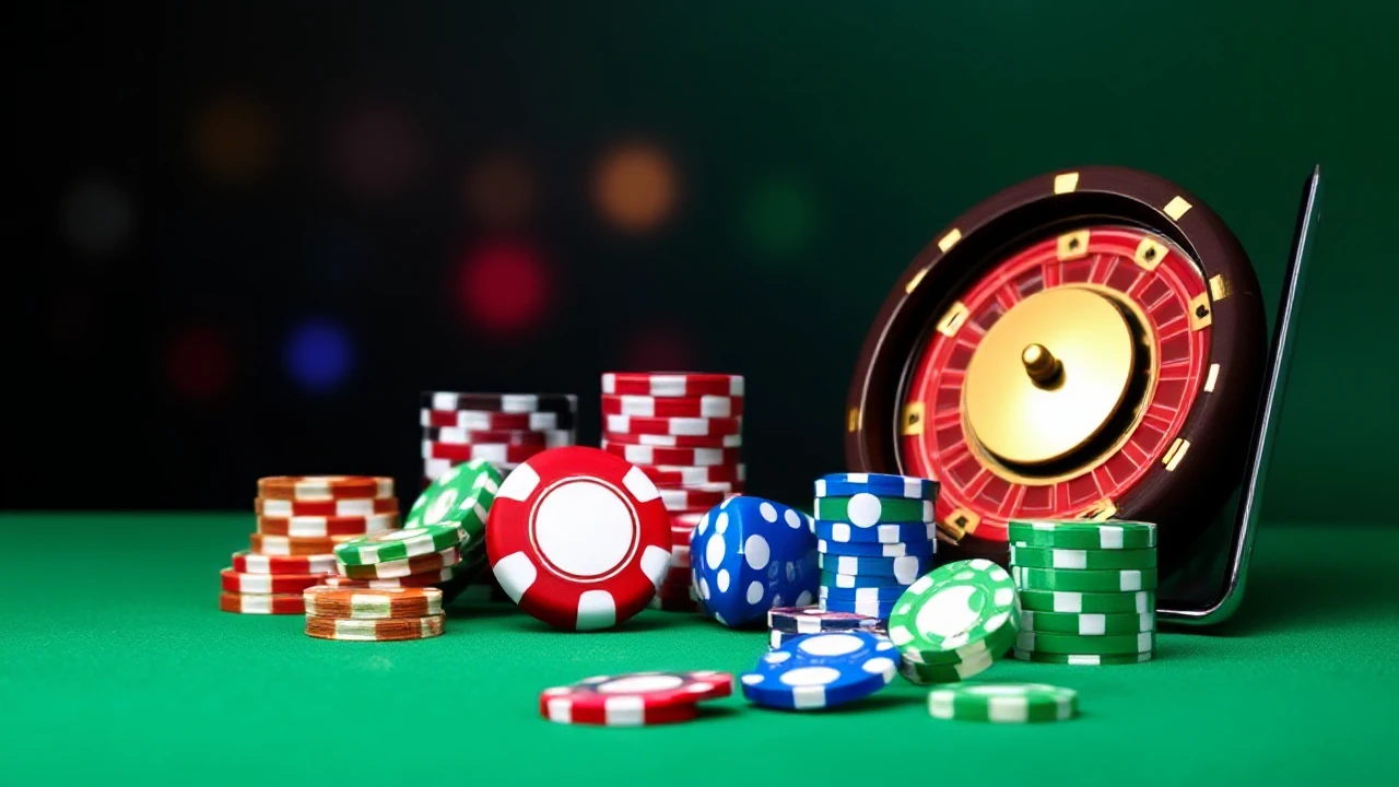 Advancing in Online Casino Games: A Journey from Novice to Pro