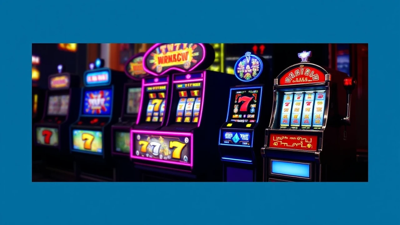 Debunking A Decade of Gaming Machine Game Myths: Separating Truth from Mythology