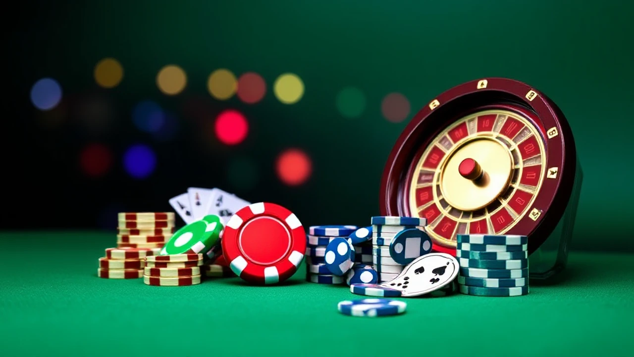 Revealing the Popular Casino Myths and Truths