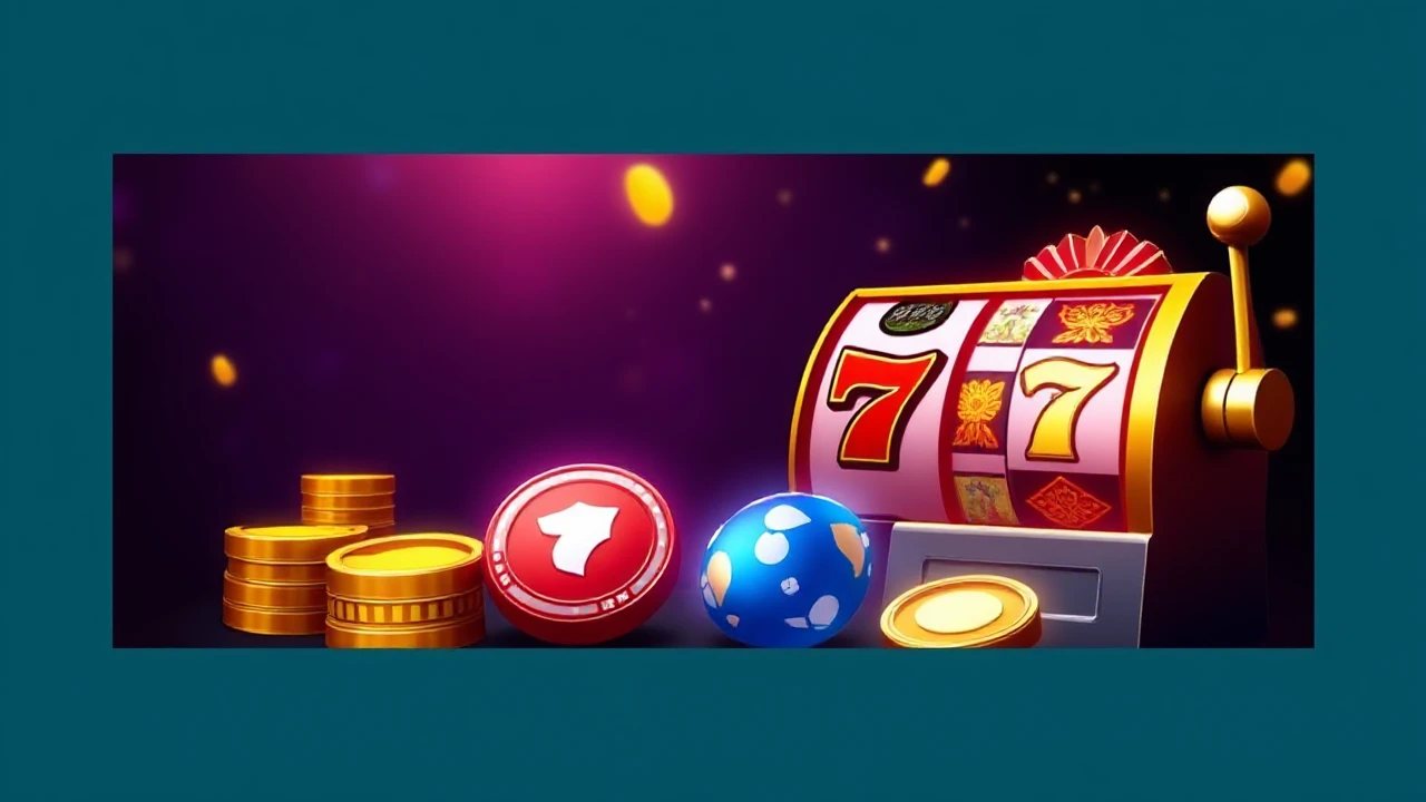 Delving into the Enigmas of Online Casino Slots: Embarking on Unknown Territory