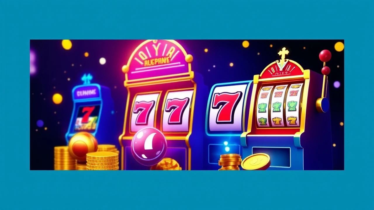 Predictions for the Evolution of Virtual Slot Machines: What to Anticipate.