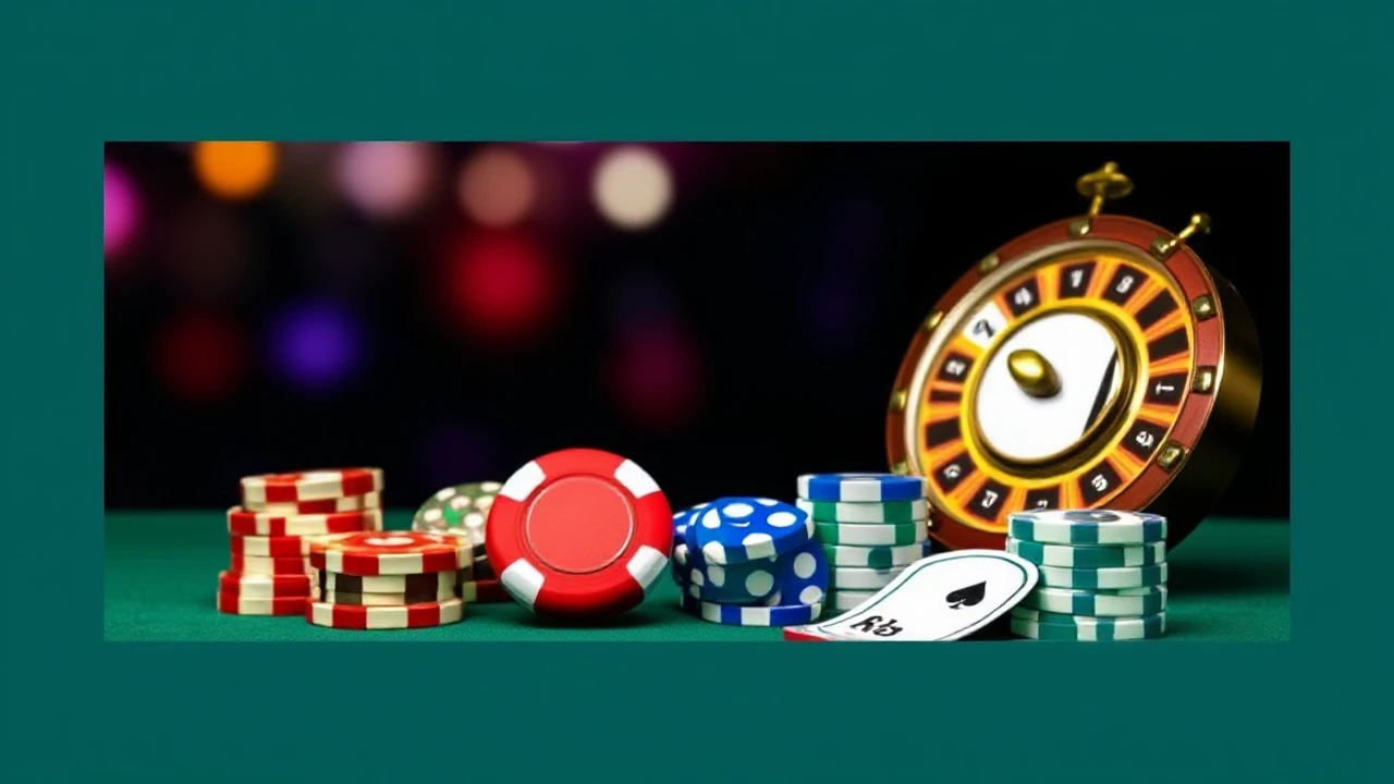 Top 7 Strategies for Mindful Betting at Casinos