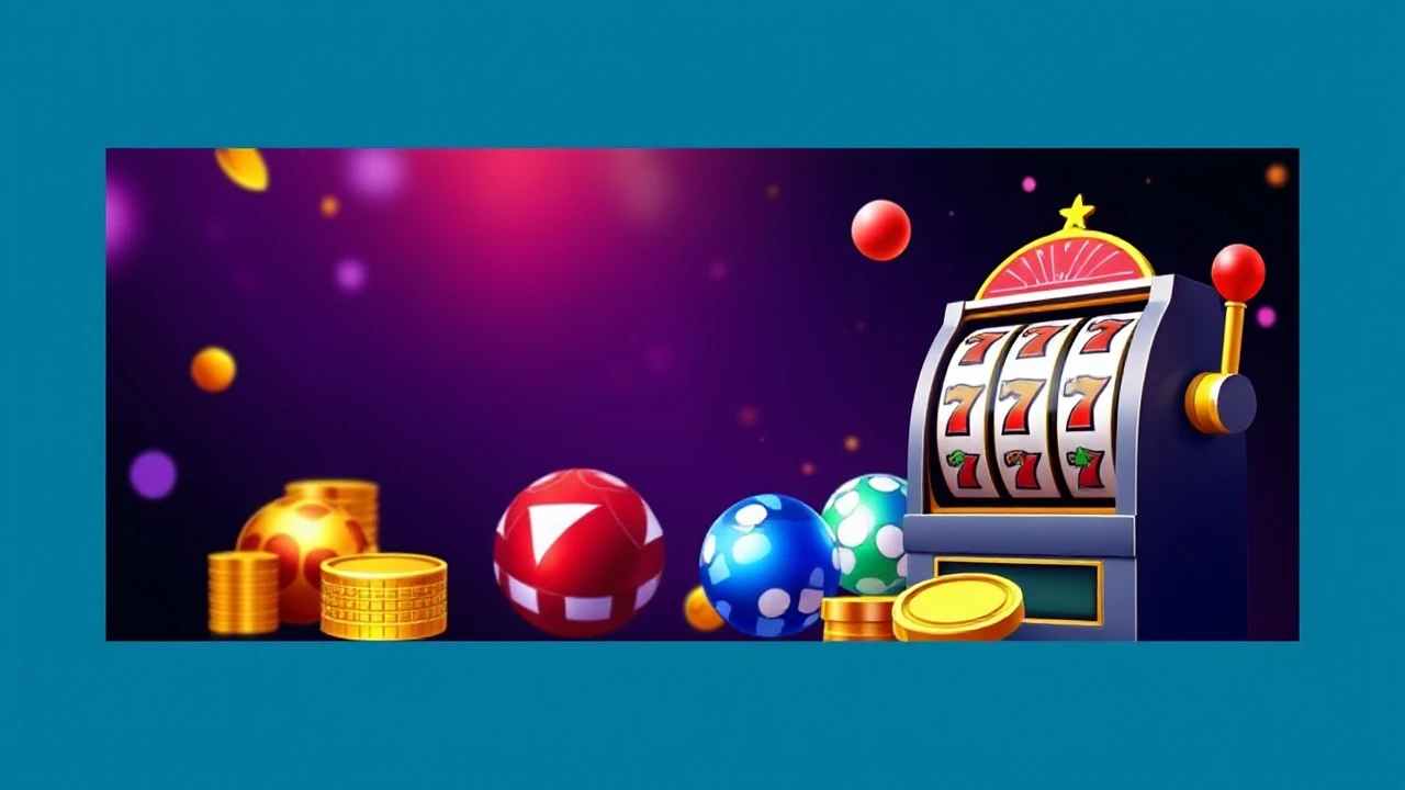 The Emergence of Online Casino Slots: A Comprehensive Analysis
