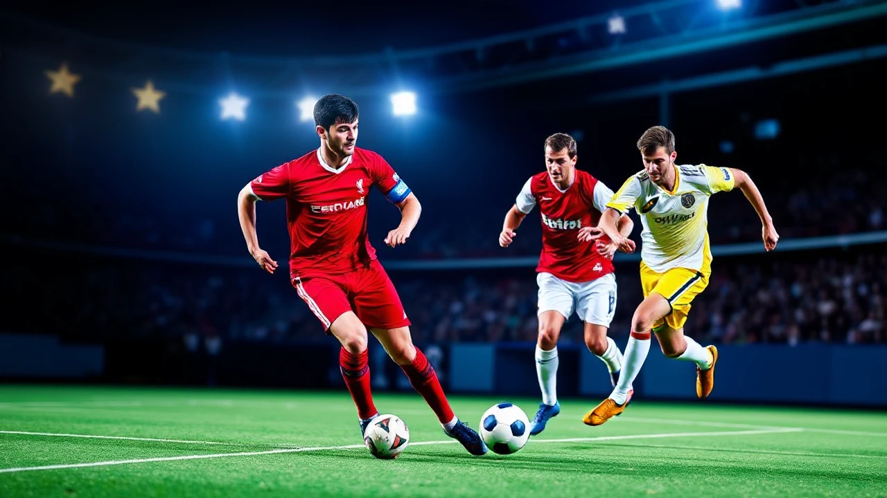 Les Stars du Sport et Leur Influence sur les Cotes des Paris en Ligne