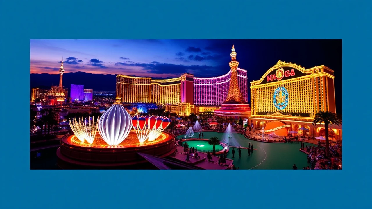Exploring the Greatest 5 Casino Destinations Across the World