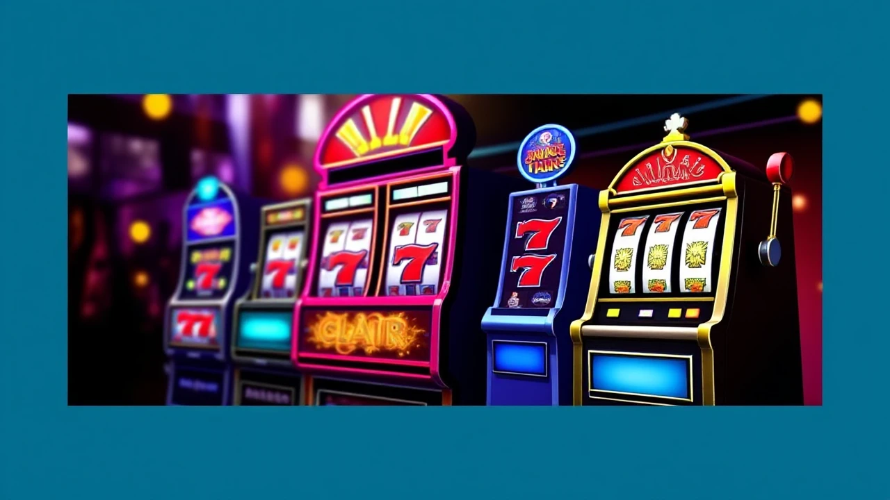 Mastering the Art of Winning at Casino Slot Machines