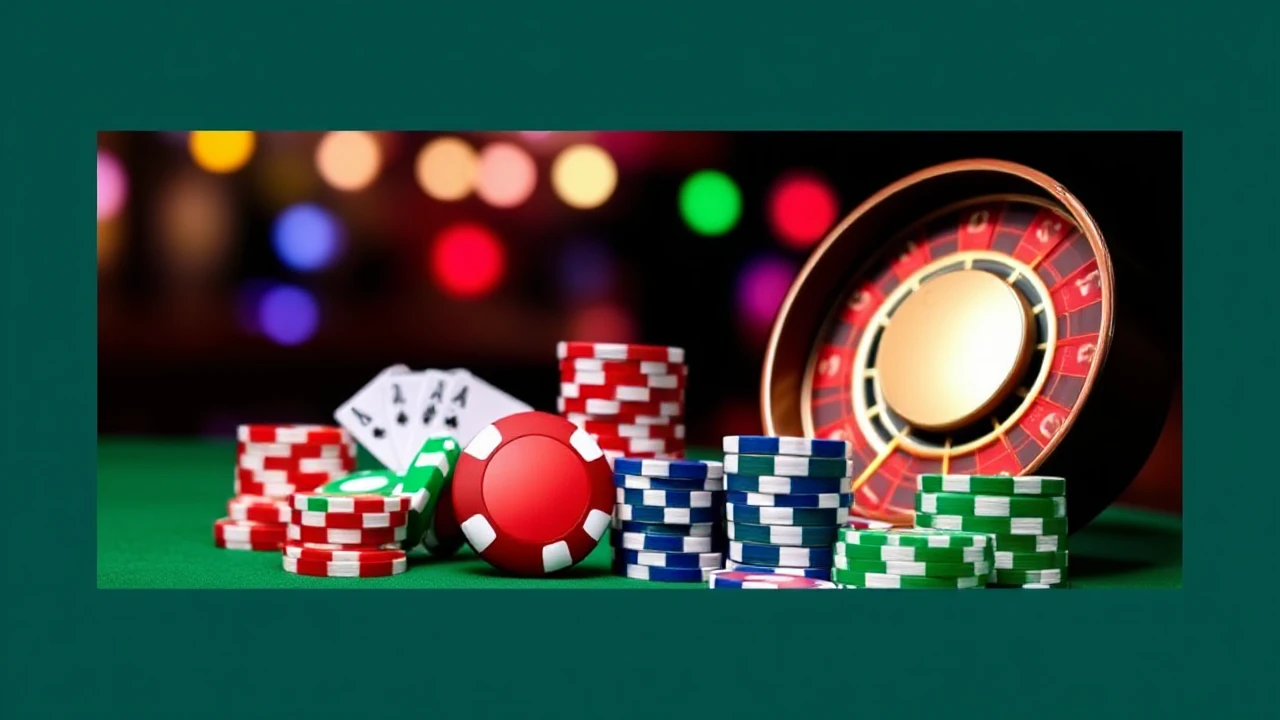 Vital Suggestions for Winning at the Casino
