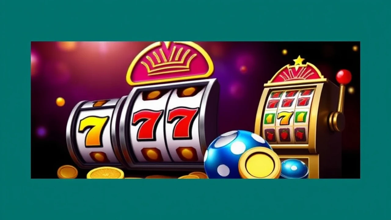 Cara Main Slot Kasino untuk Pemain Pemula
