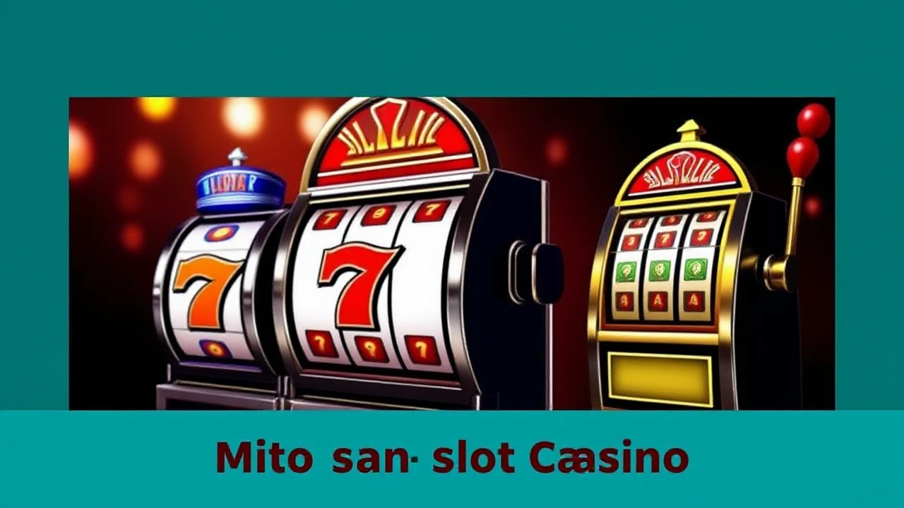 Mitos dan Fakta Seputar Game Slot Casino