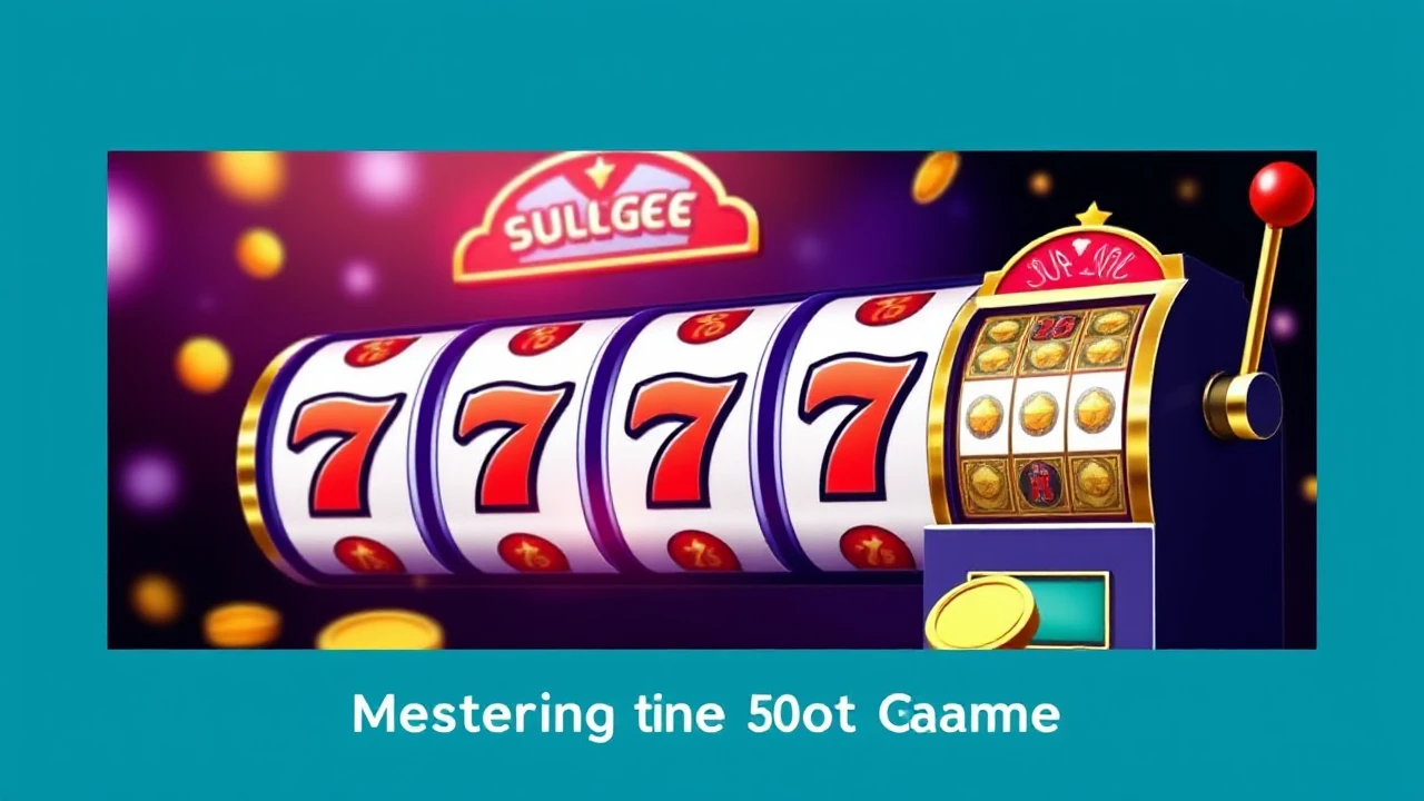 Mastering the Slot Game: Best 5 Strategies for Maximizing Wins