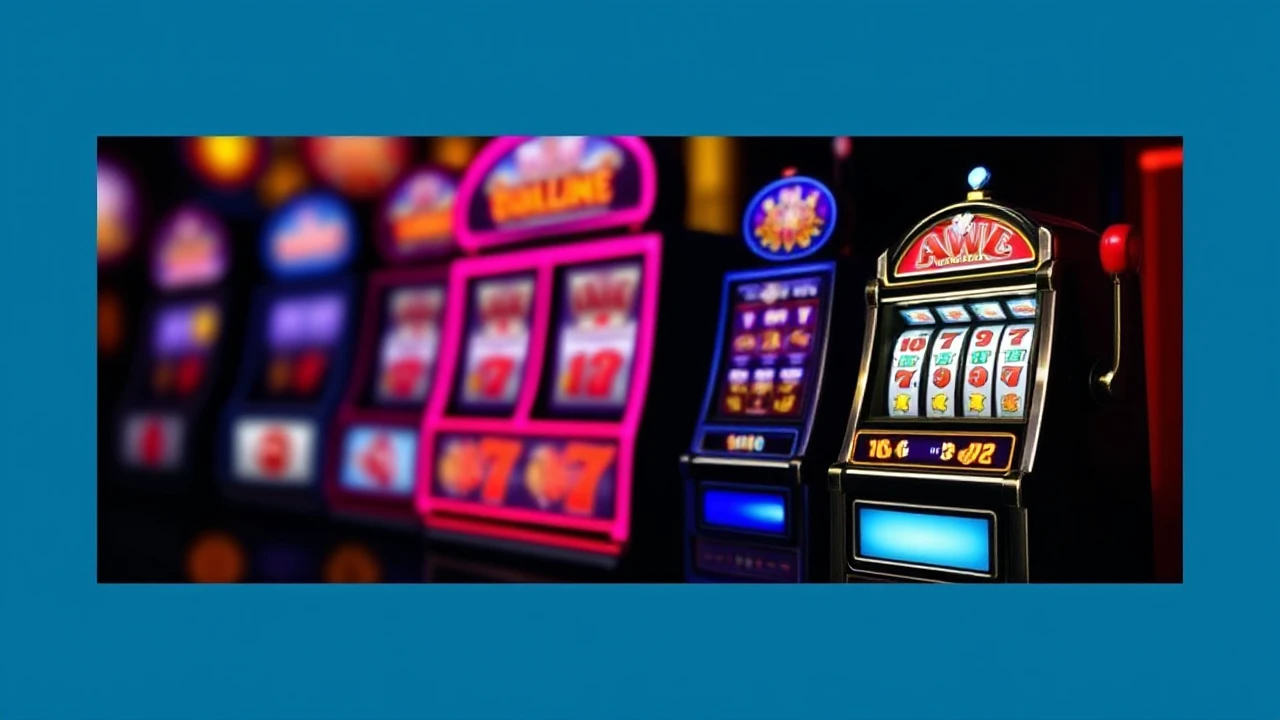 Dispelling 10 Gaming Machine Title Myths: Unveiling Reality from Fiction