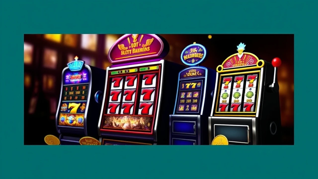 Strategi Jitu untuk Selalu Beruntung Saat Main Slot Casino