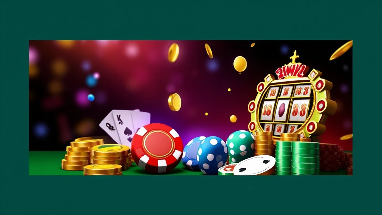 Unleash Your Fortune: Best Online Gaming House Gambling Games
