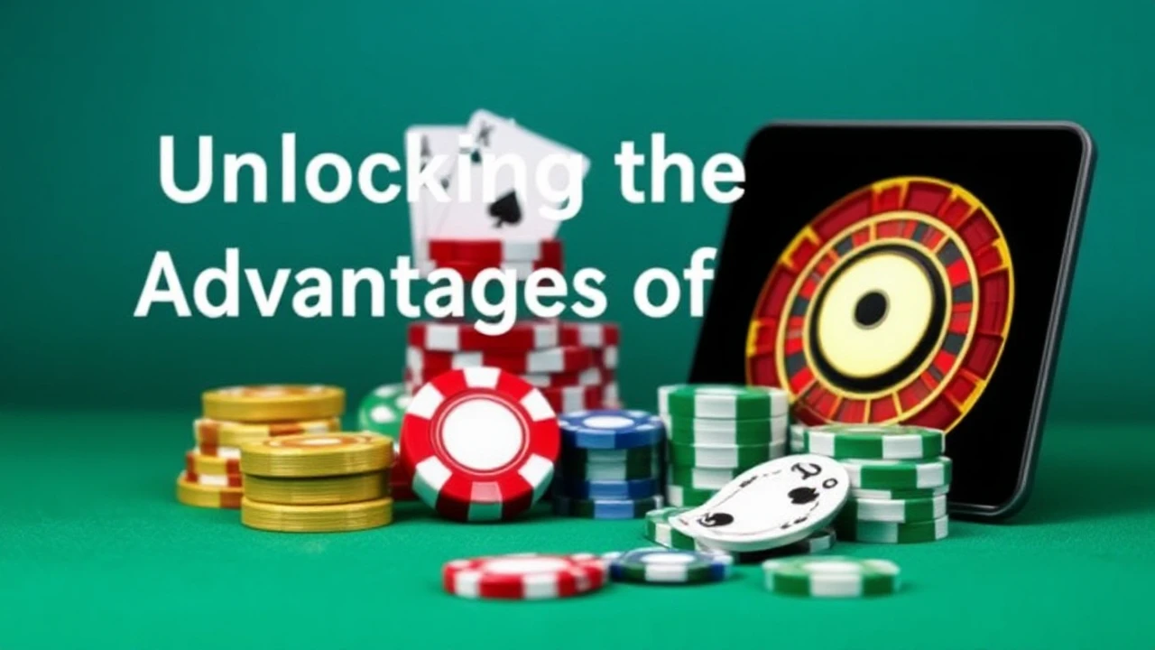 Unlocking the Advantages of Casino Loyalty Programs
