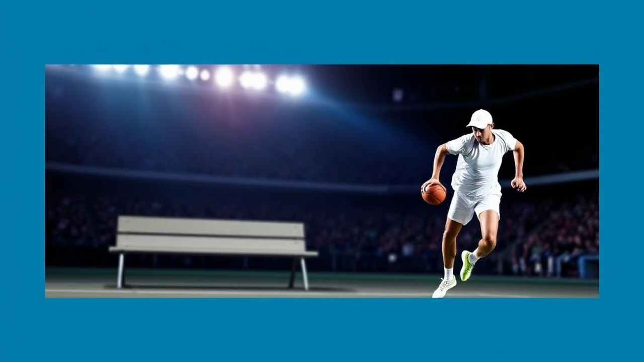 From Benchwarmer to Spotlight: Motivating Stories of Competitors