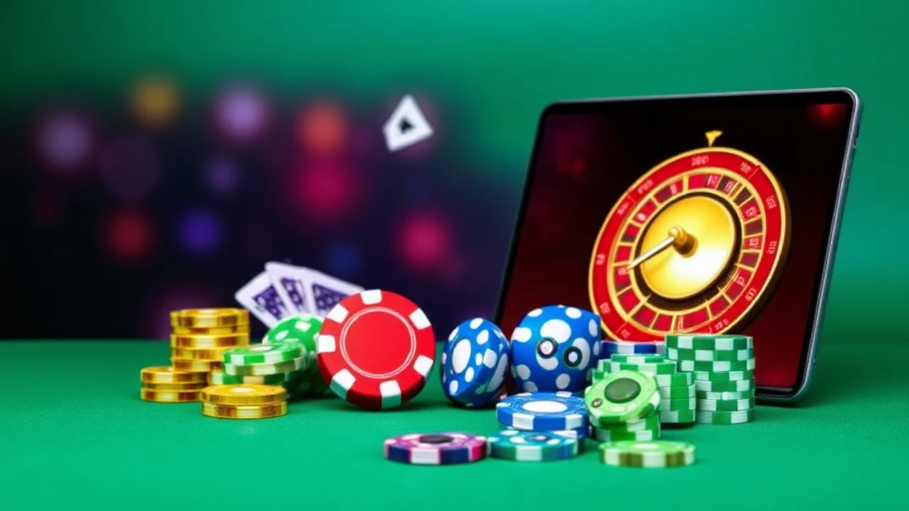 Becoming a Pro at Online Casino Gambling Games: Expert Tips & Tricks