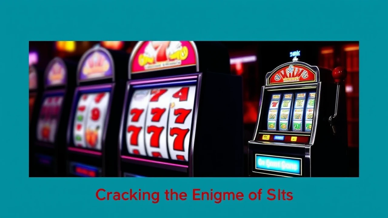 Discovering a Loose Slot Machine: Tips to Enhance Your Success Odds