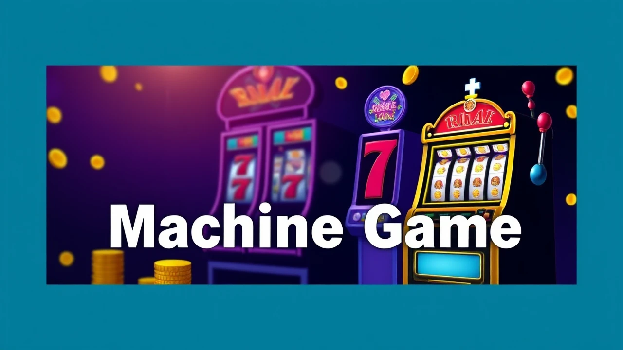 Conquering the Machine Game: Best 5 Strategies for Maximizing Wins