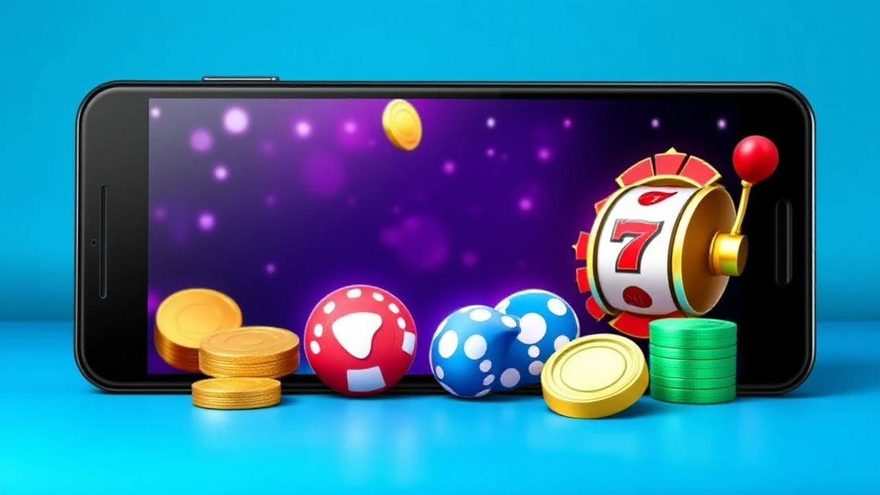 The Emergence of Mobile Slot Apps: A Revolution in Gambling