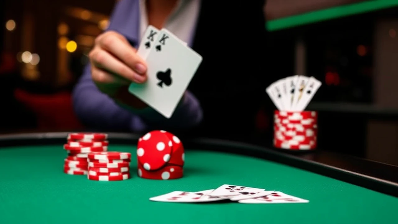 Panduan Rahasia Sukses Bermain Baccarat untuk Pemula