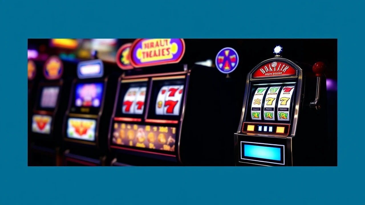Exploring the Truth of Gaming Slot Machines: Key Things to Learn