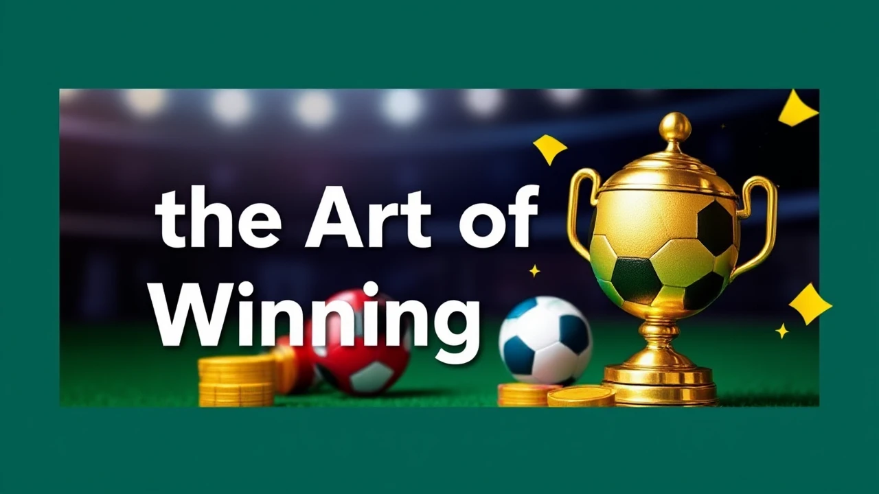Unlocking the Secrets of the Art of Winning: 23 Tips and Strategies Revealed