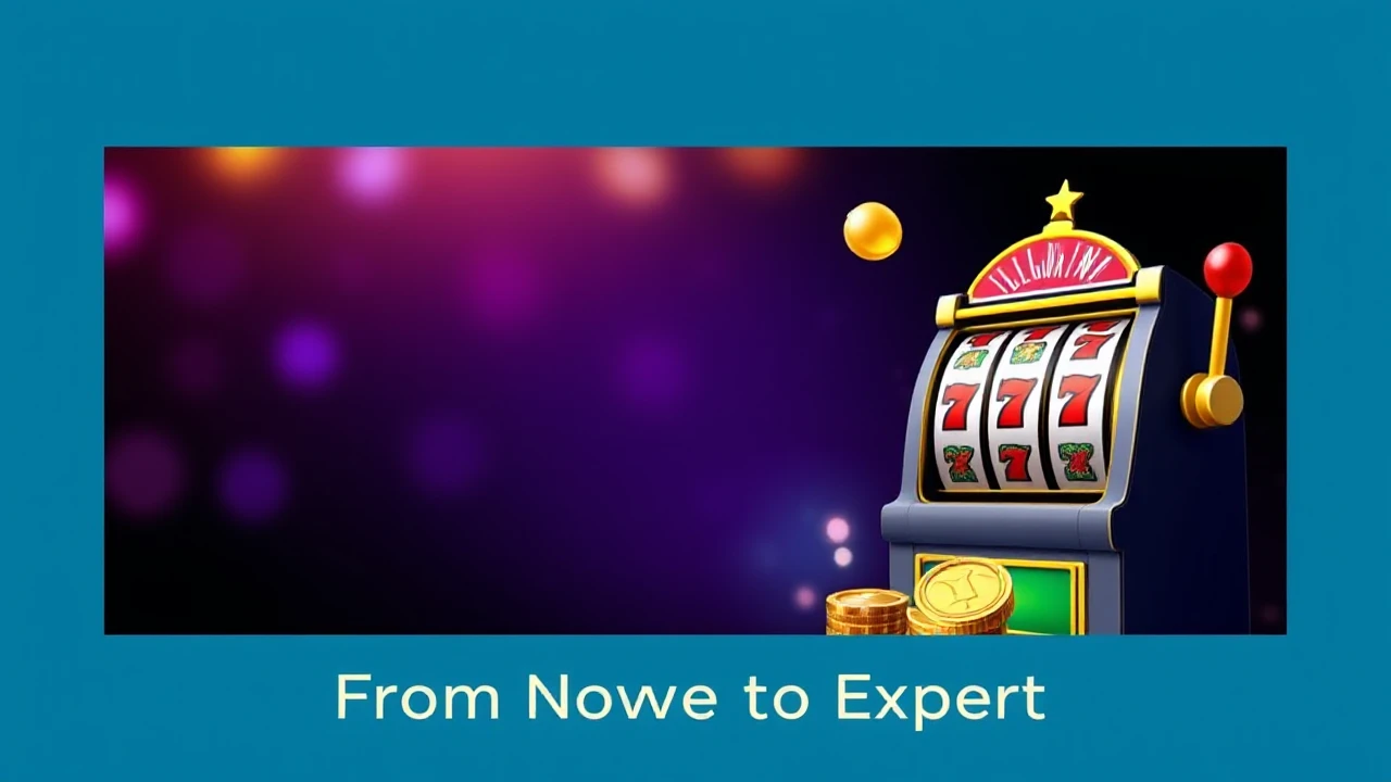 From Novice to Expert: The Ultimate Journey in Casino Slot Mastery