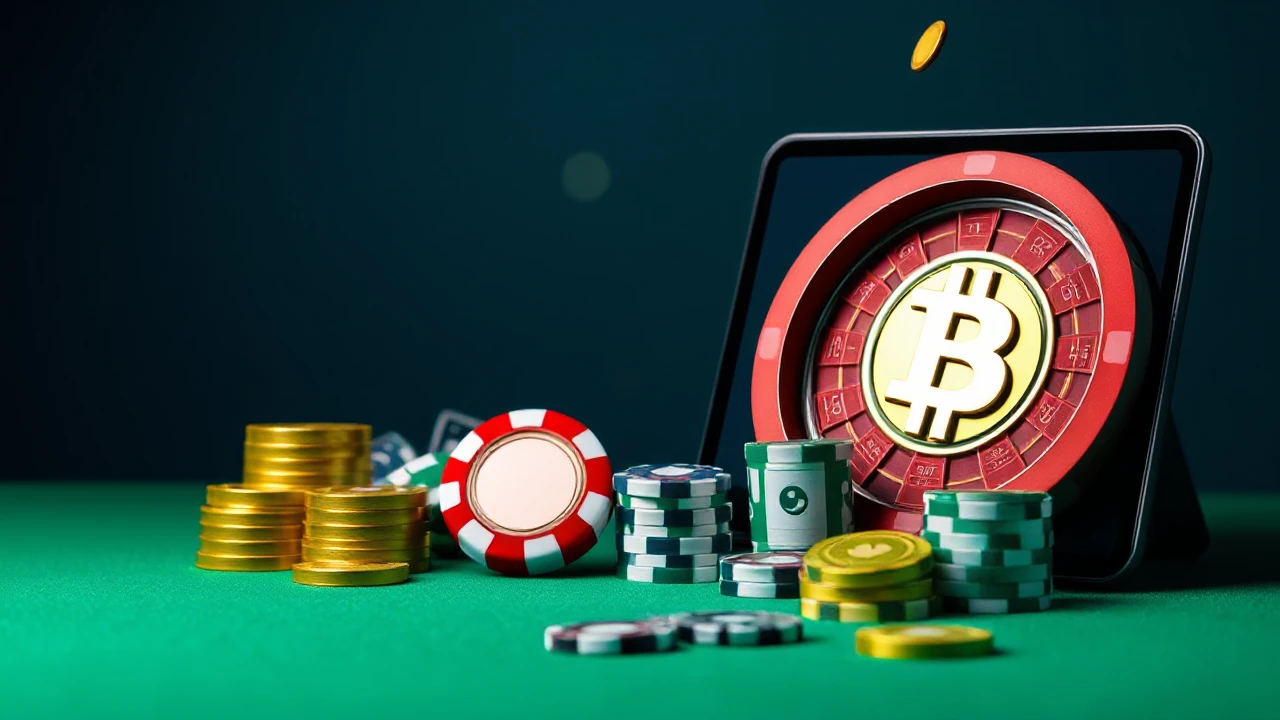 Der Aufstieg der Crypto Casinos: Was die Zukunft bringt