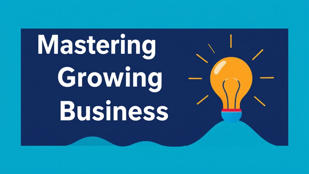 Mastering the Art for Growing Your Business in 2022