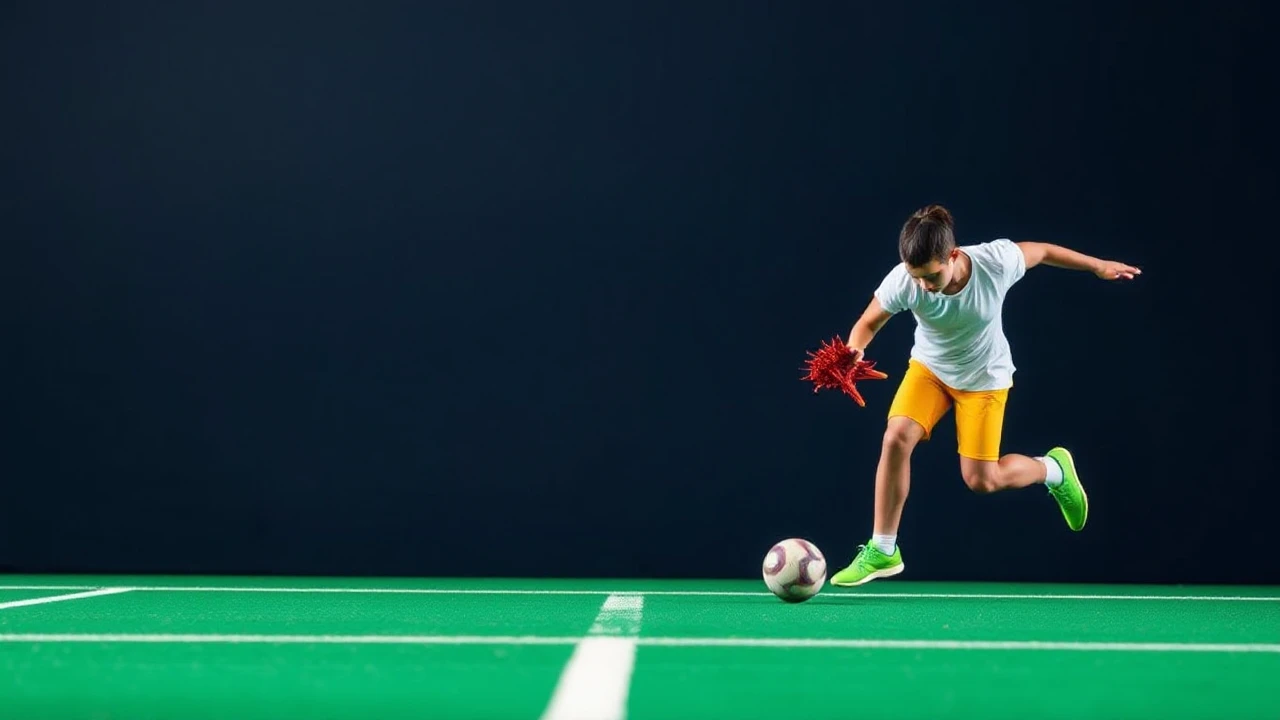 Nailing the Basics: A Beginner's Guide to Sports