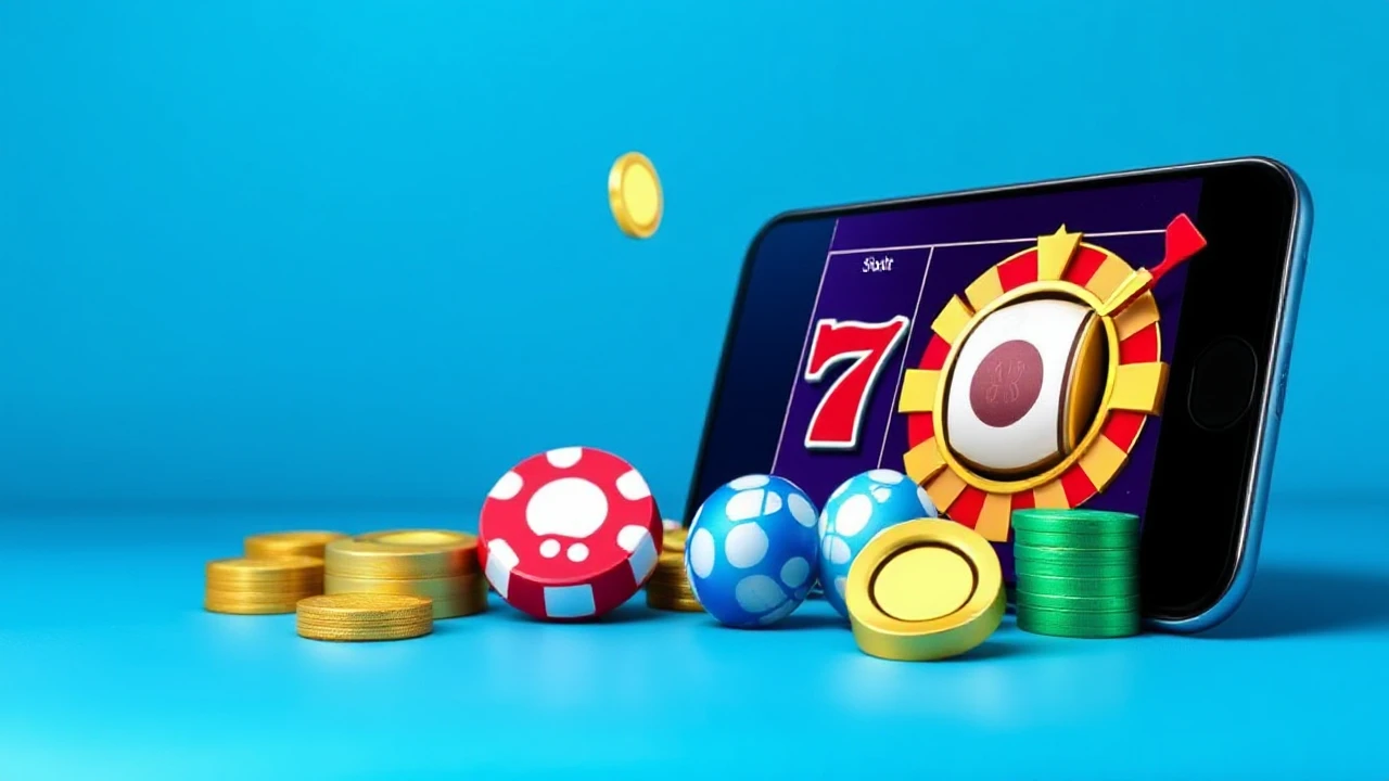 Effects of Smartphone Optimization on Slot Game Accessibility