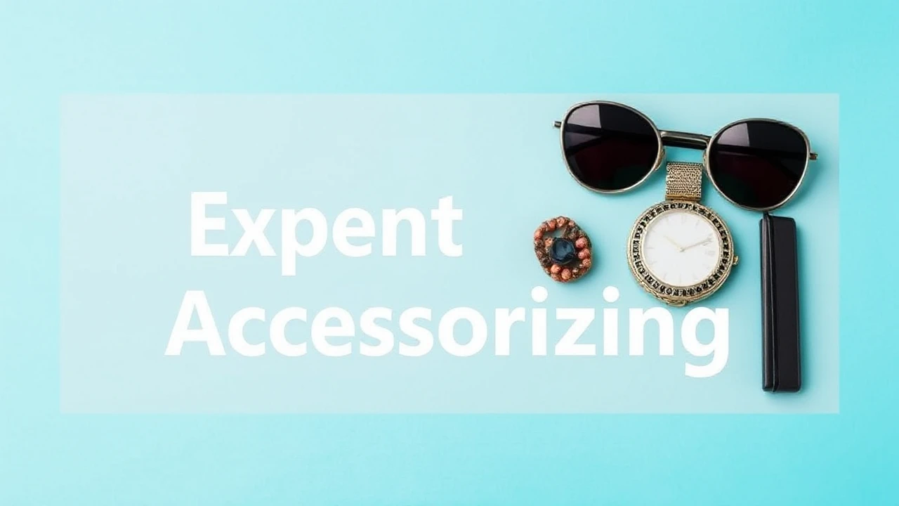 Level Up Your Outfits: Expert Tips for Accessorizing