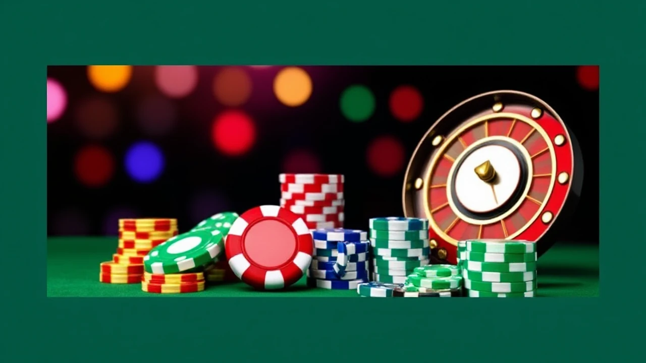 Becoming Proficient in the Casino Scene: From Novice to Expert Guide