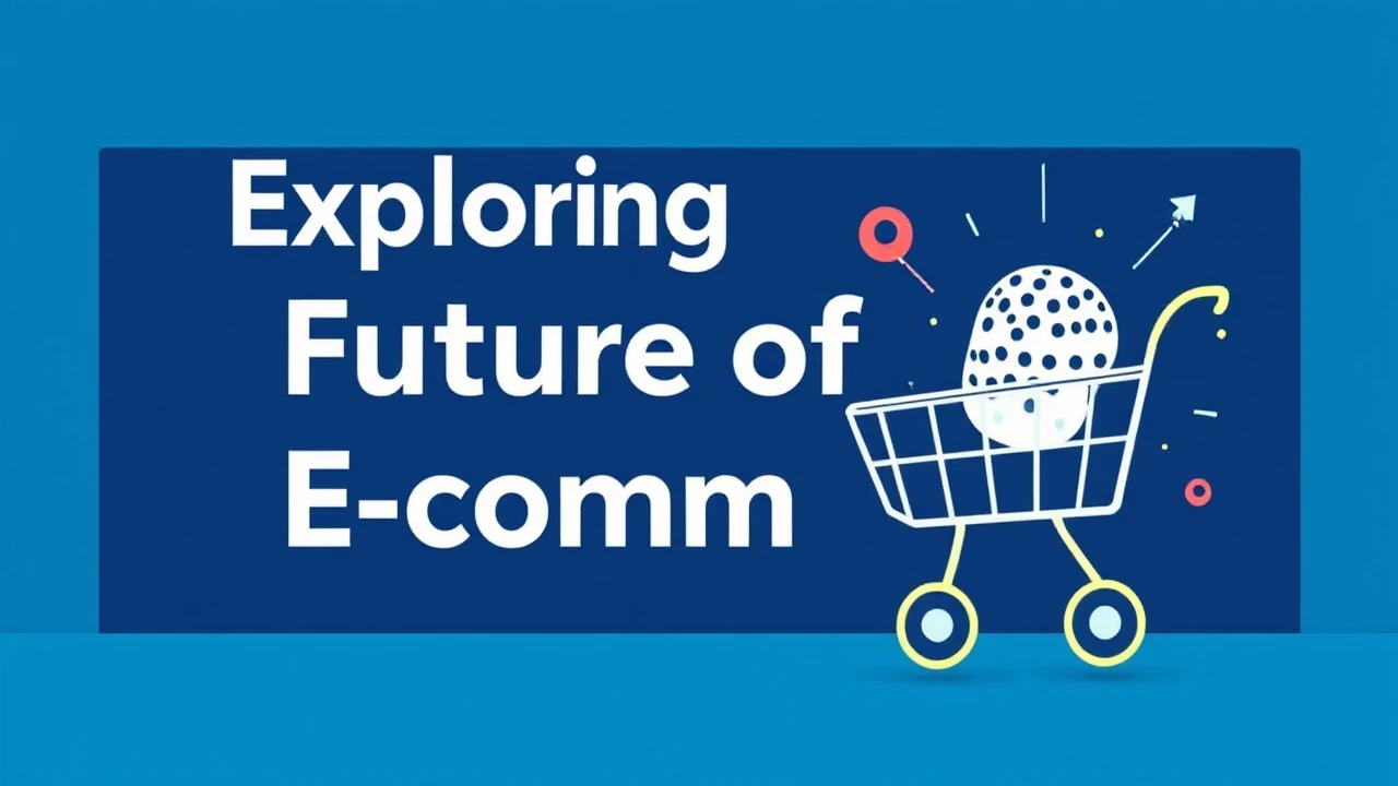 Exploring the Future of E-Commerce: Upcoming Trends for Entrepreneurs