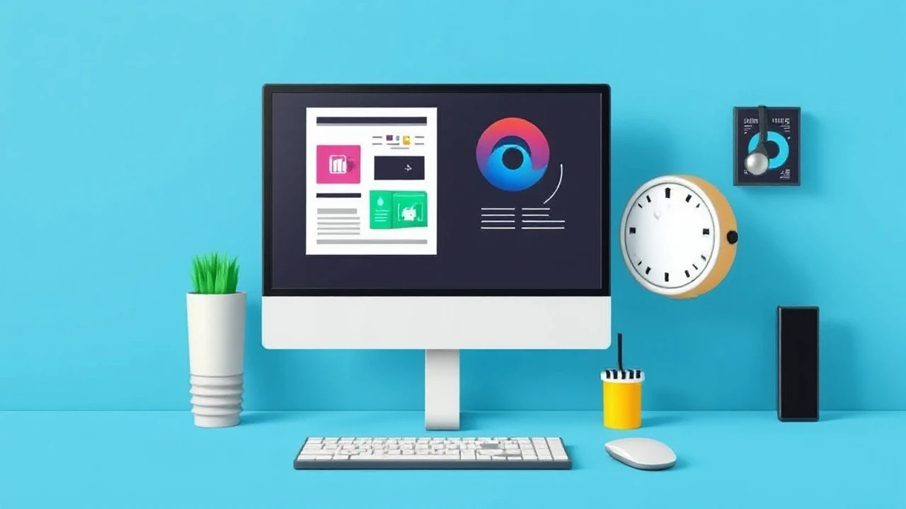 A Comprehensive Guide on Selecting the Ideal Tech Gadgets for Your Home Office