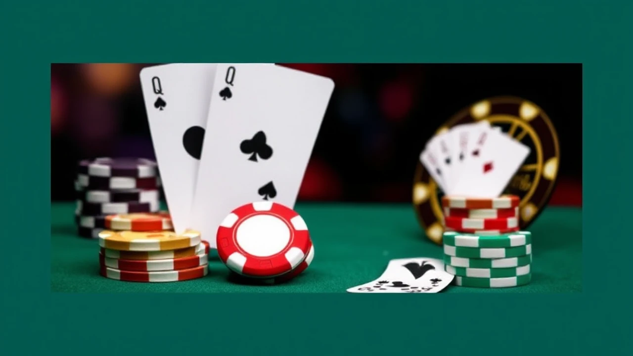 Top 10 Casino Games You Must Try for a Heart-pounding Experience