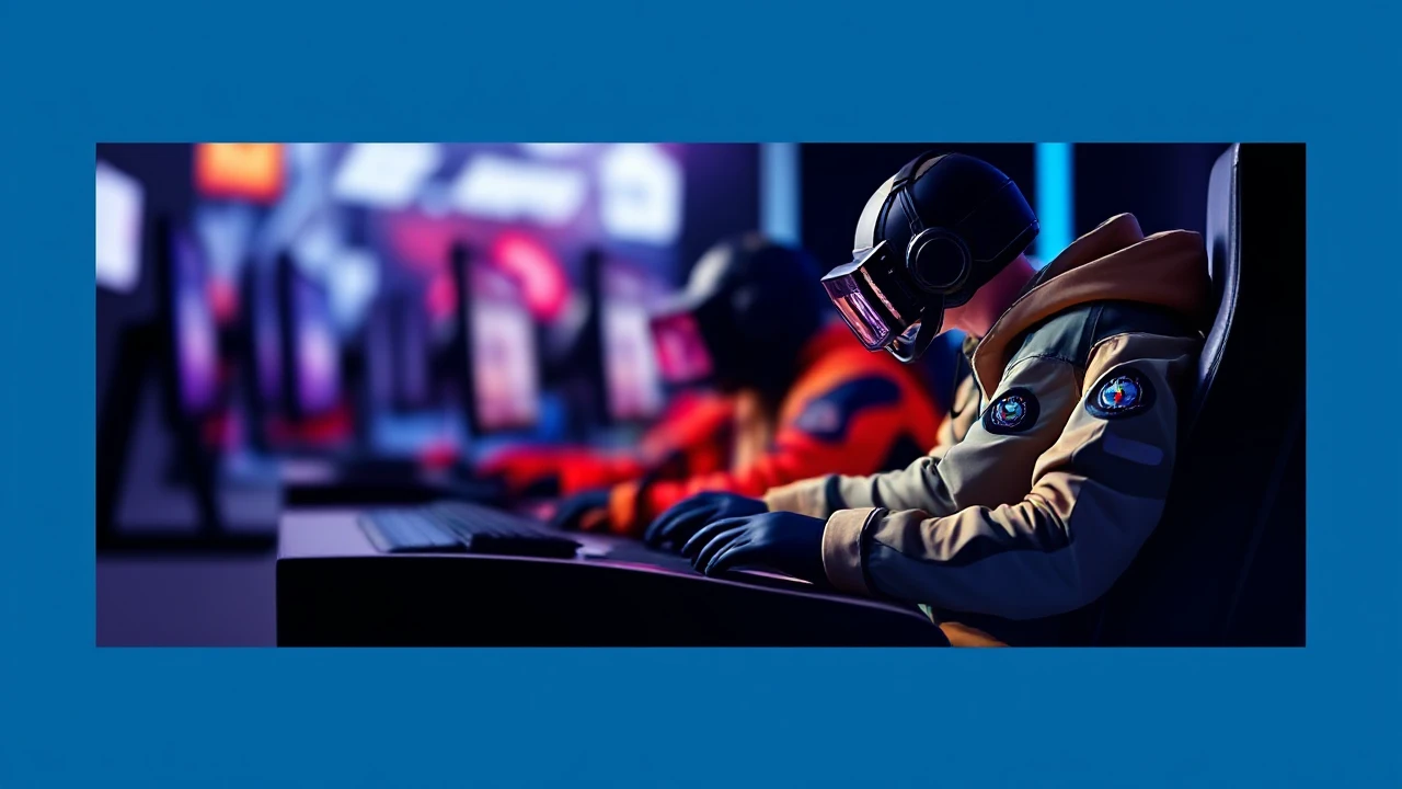 The Growth of E-Sports: A Peek into the Tomorrow of Competitive Gaming