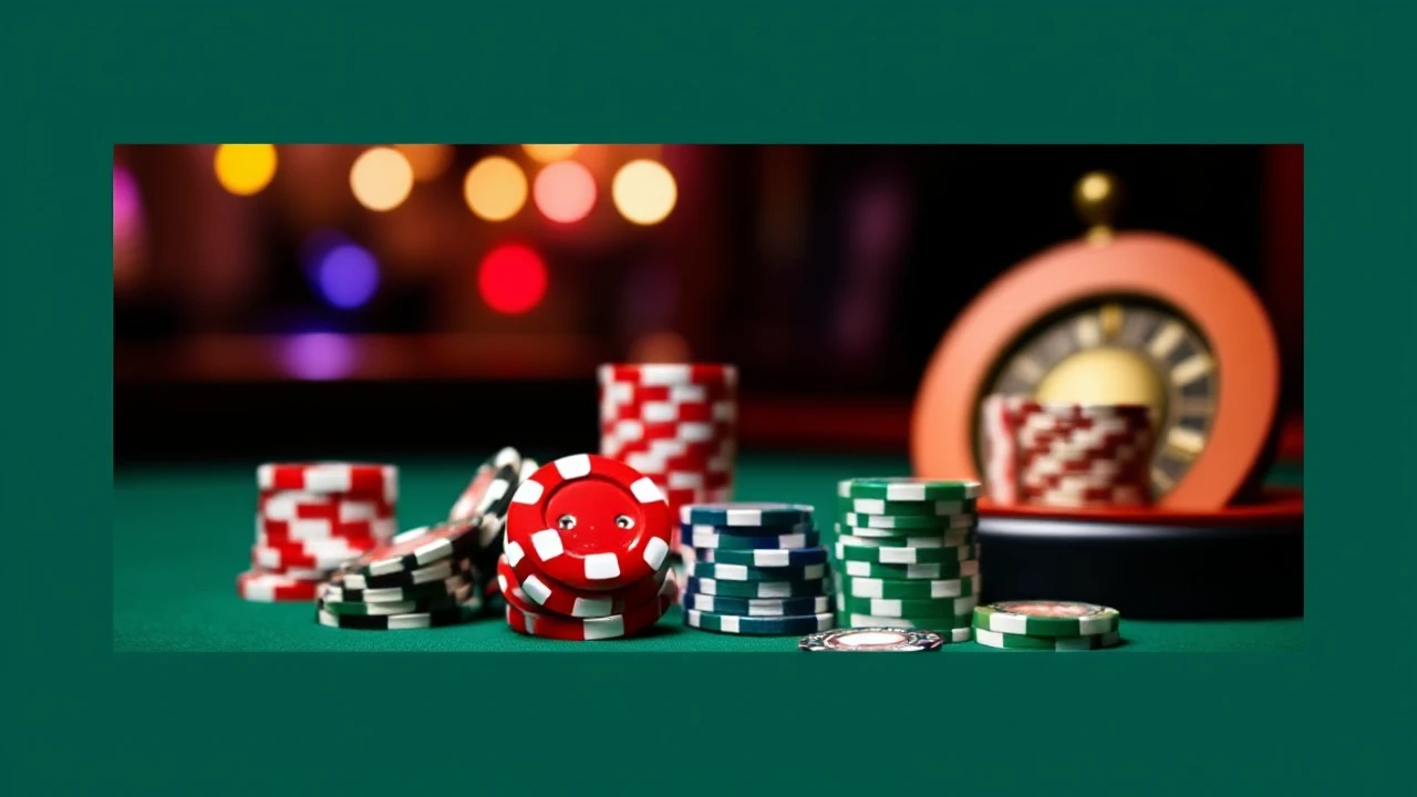 Ultimate Guide for Planning the Perfect Casino Night with Friends