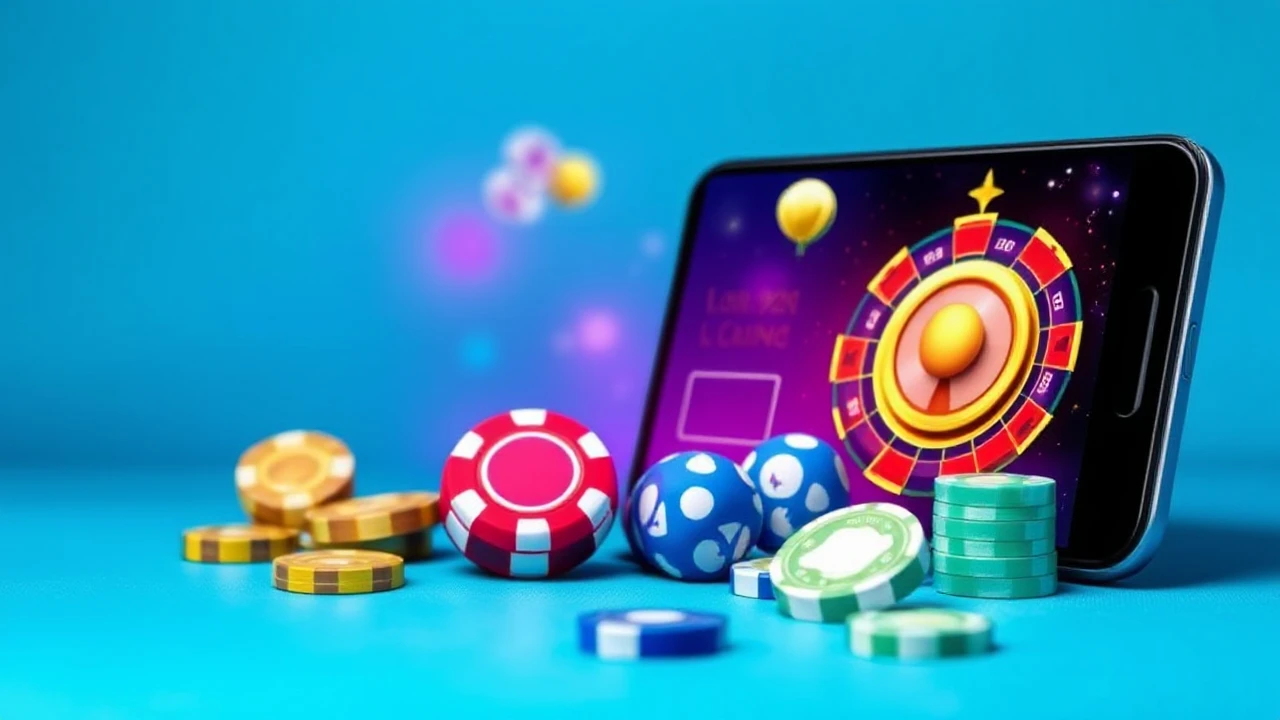 Future Trends of Mobile Online Casino Gambling Games