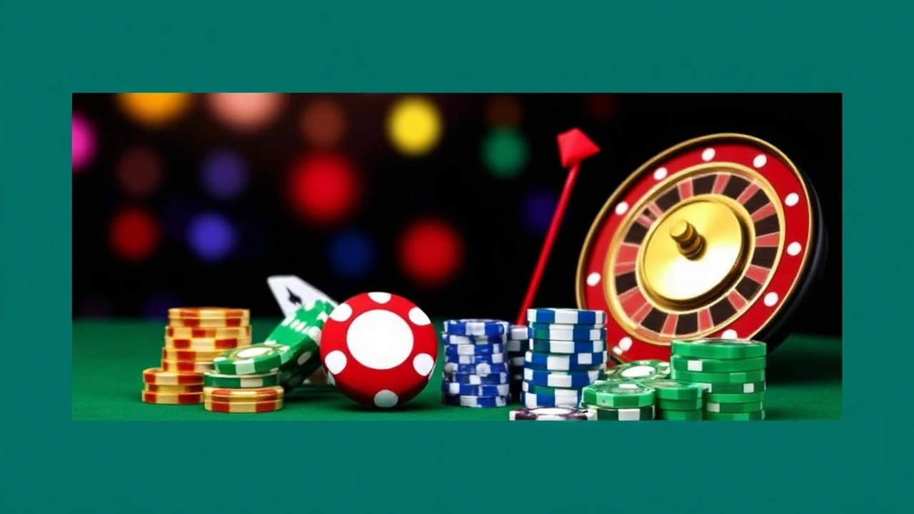 A Comprehensive Beginner's Manual to Casino Games: Pointers for Beginners