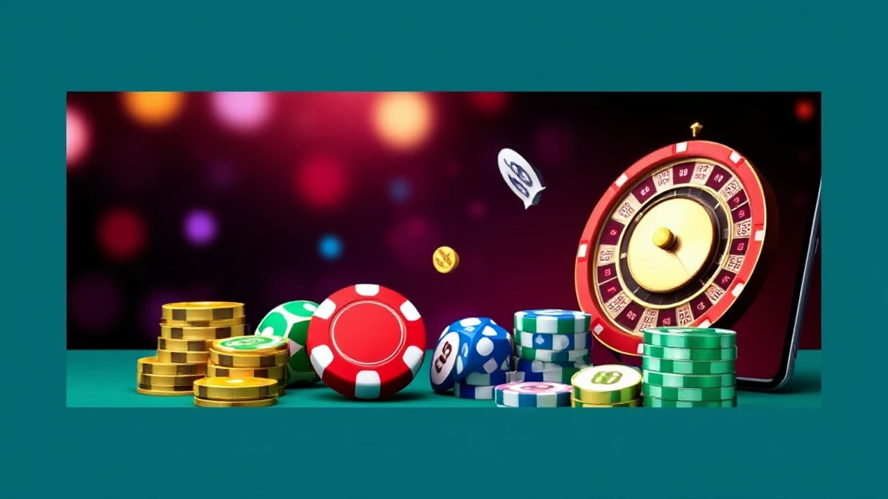 Optimizing Your Wins: Internet Casino Games Edition