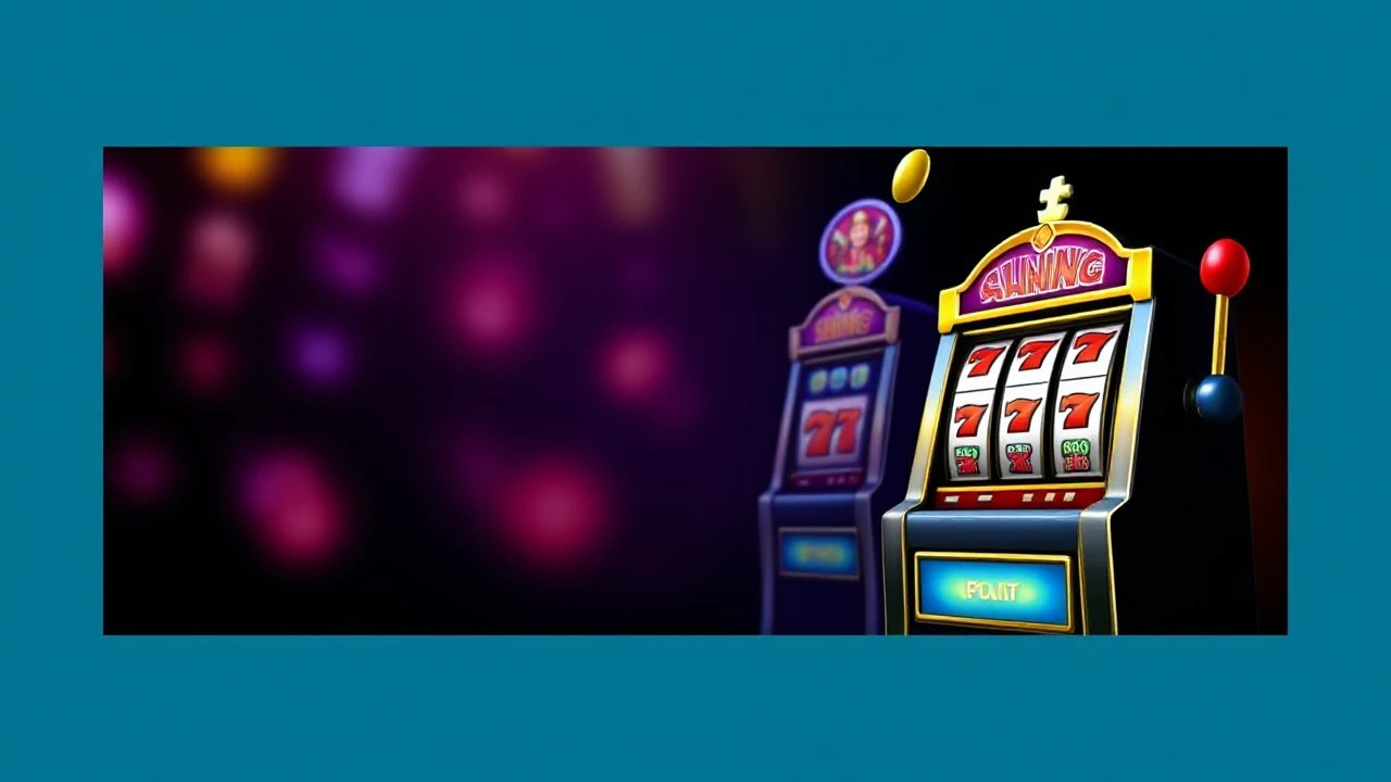 Enhance Your Luck: Tips for Playing Casino Slots